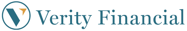 verity financial logo