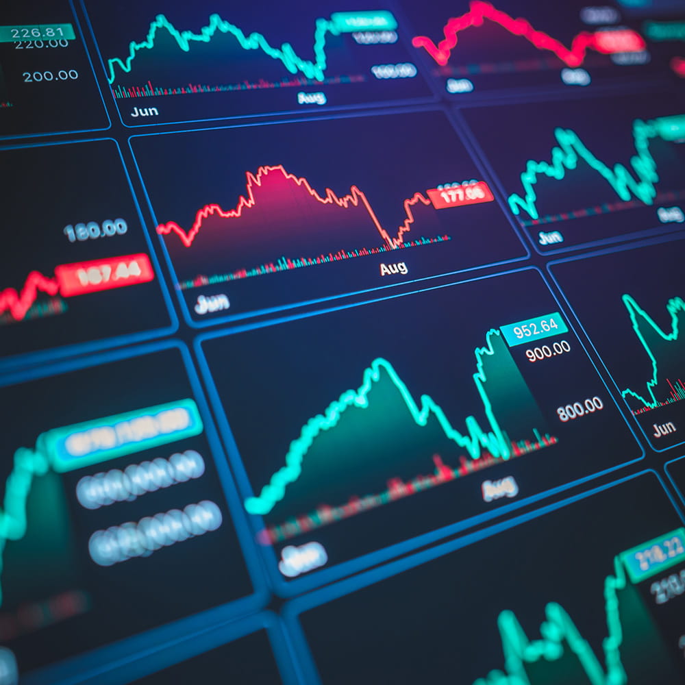 stock performance graph